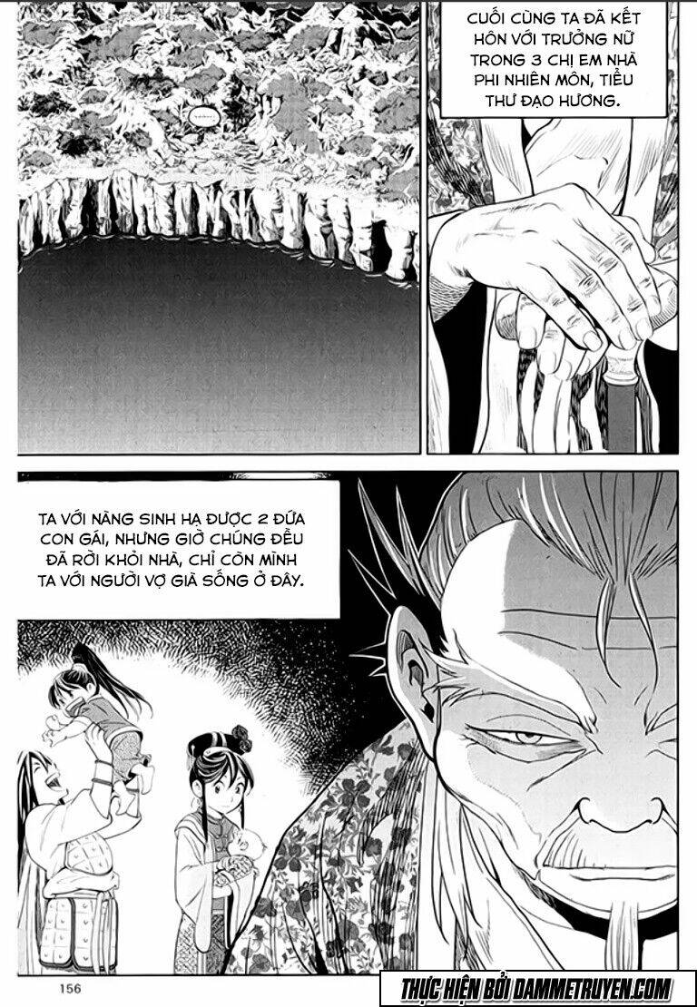 ma vương - liễu kỹ vân chapter 50 7