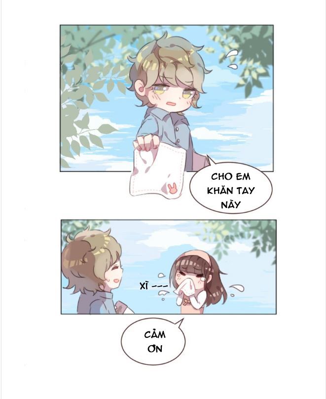 người yêu biến mất chapter 61 16