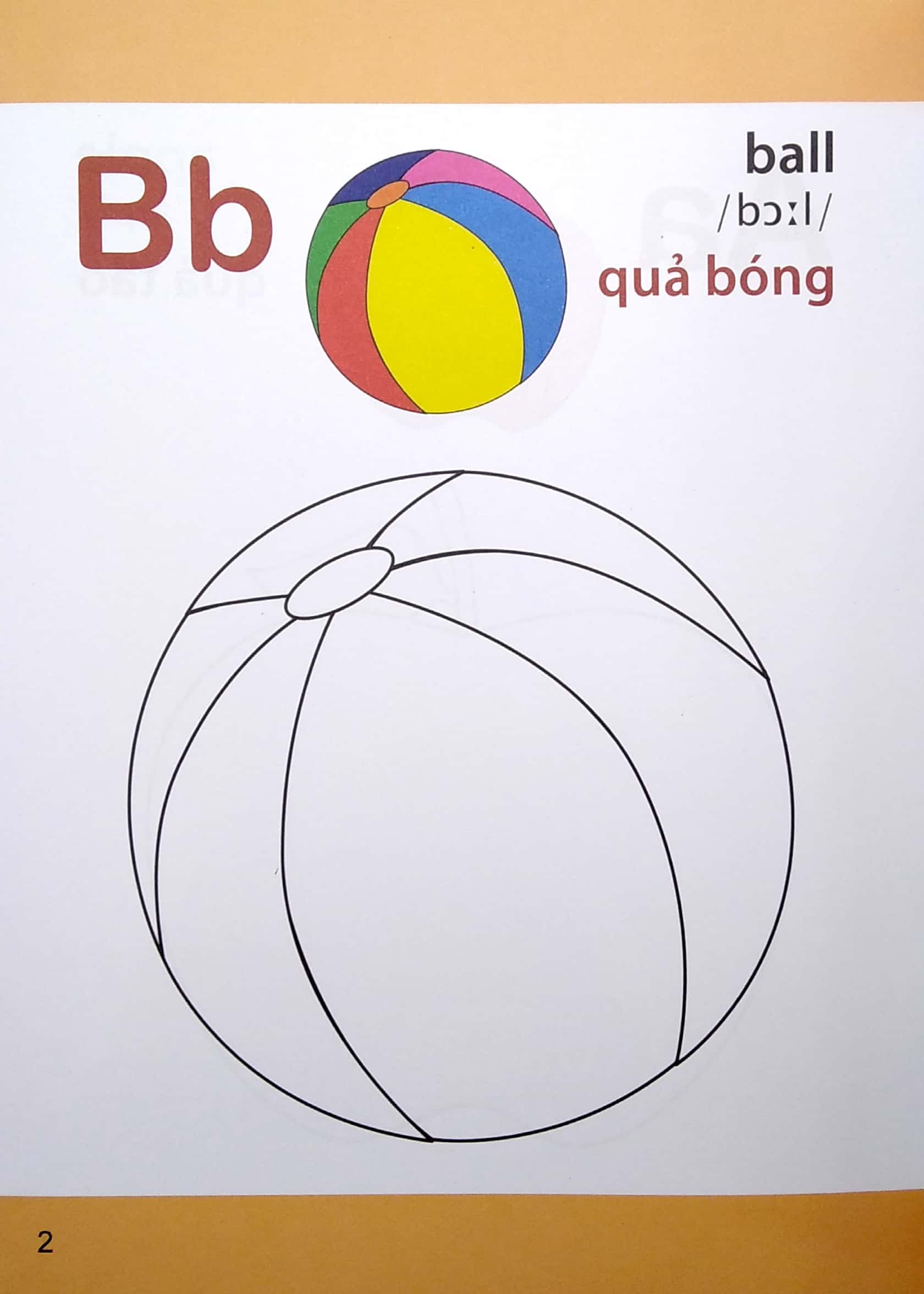 Giờ Học Tô Màu Của Bé - Bảng Chữ Cái