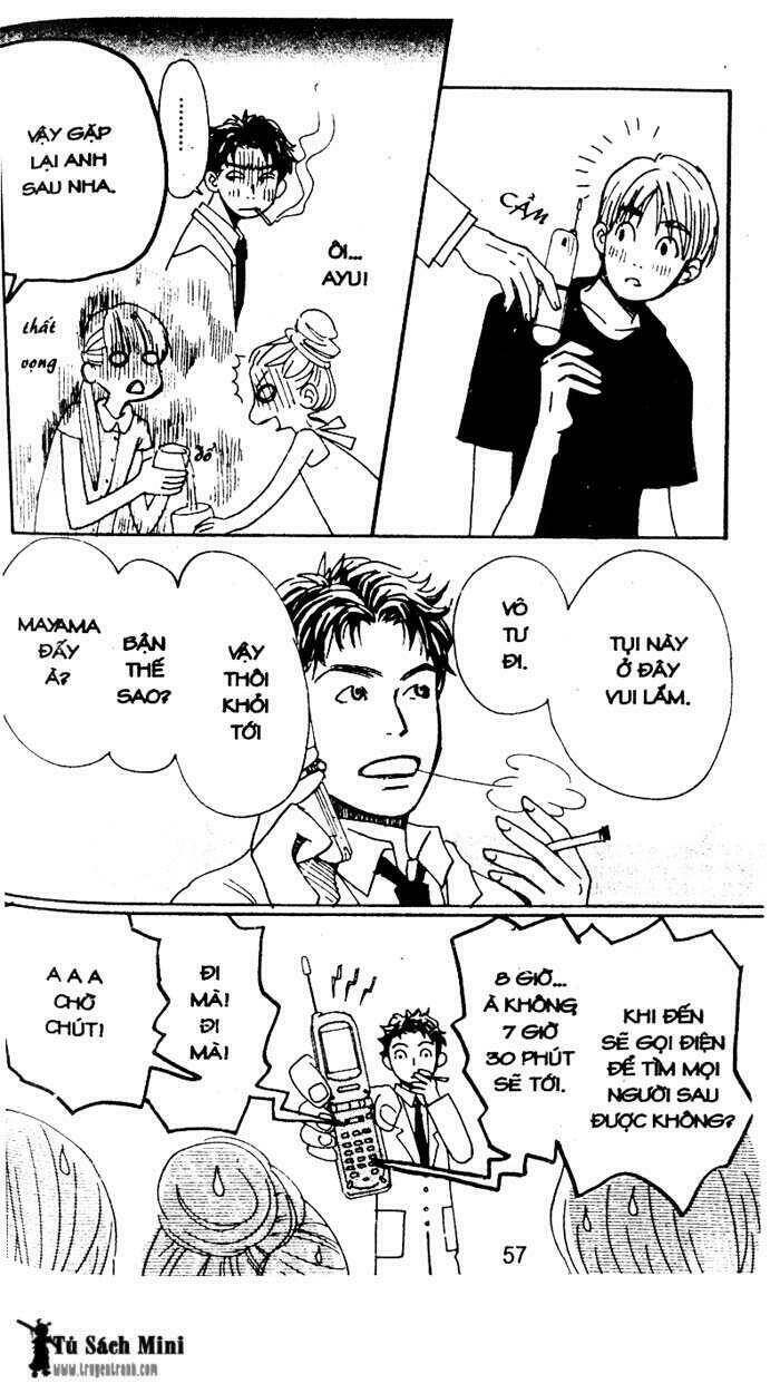 tình yêu và cuộc sống chapter 24 12