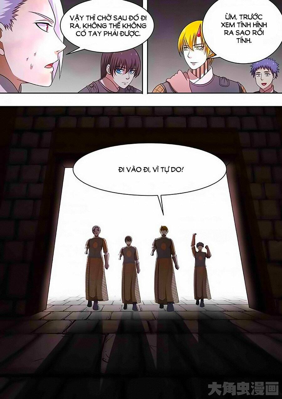 luyện ngục trọng sinh chapter 171 3