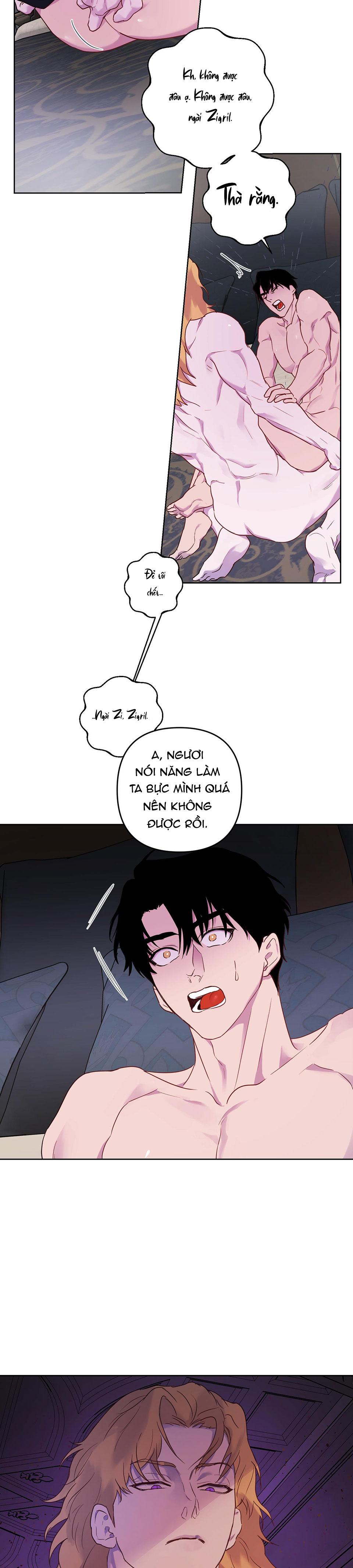 đóa hoa của alosha chapter 5 22