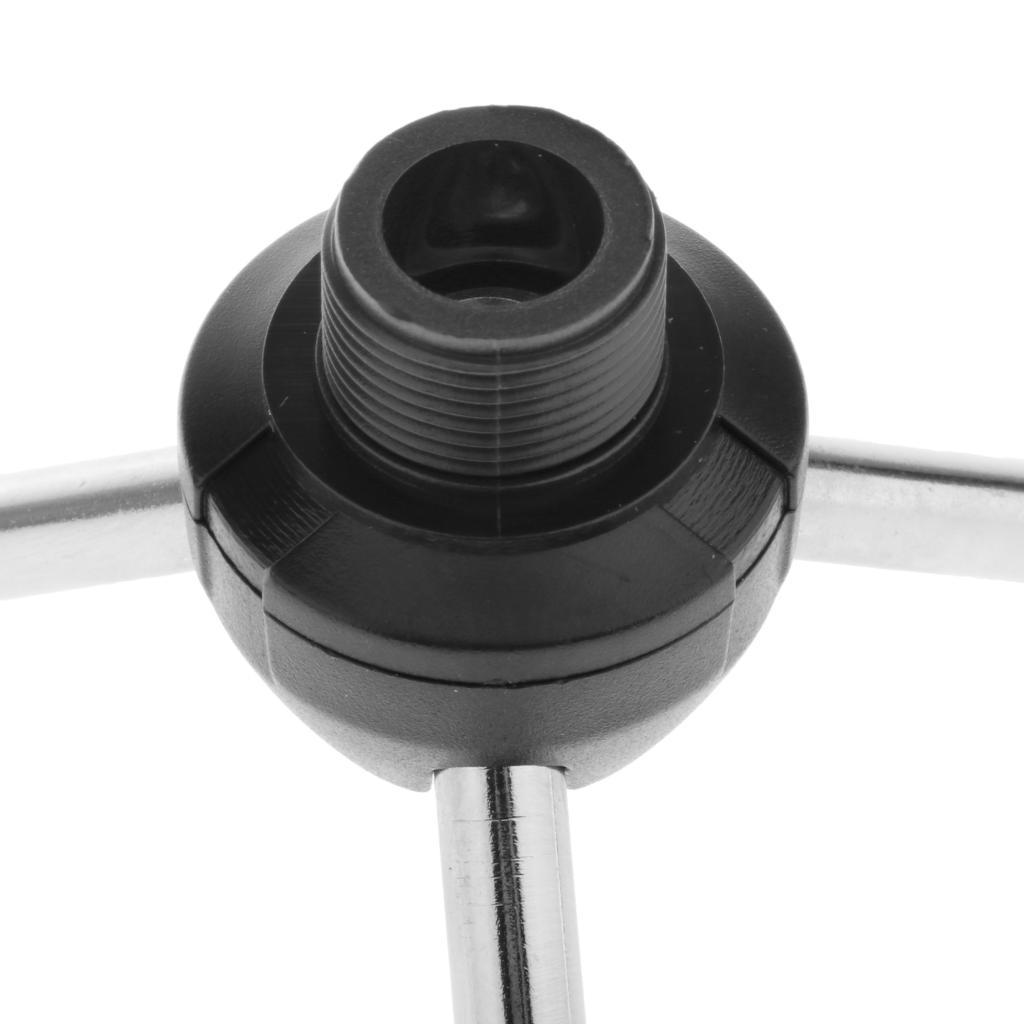 Pickup USB Microphone Desktop For Laptop Computer Audio Recording Studio