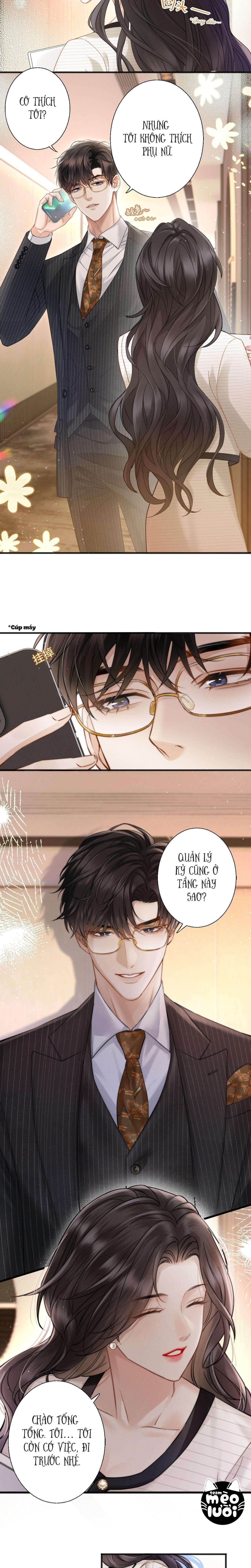 đắm say chapter 6 6