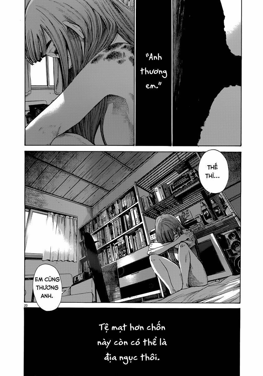 chúc ngủ ngon, punpun chapter 109 20