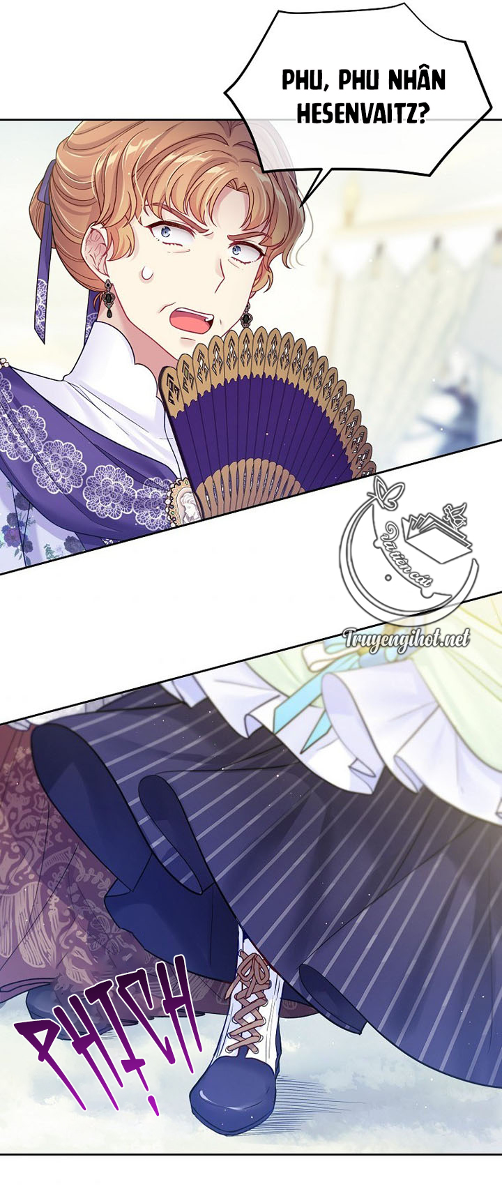 tôi gặp rắc rối vì chồng qúa dễ thương chapter 29.2 33