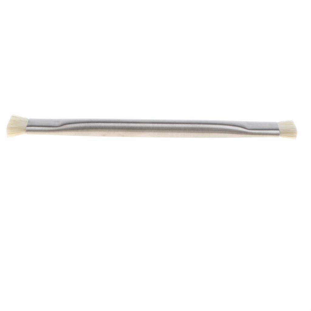 2X Clean Motherboard Circuit Brush Anti Static Cleaning Keyboard Brush