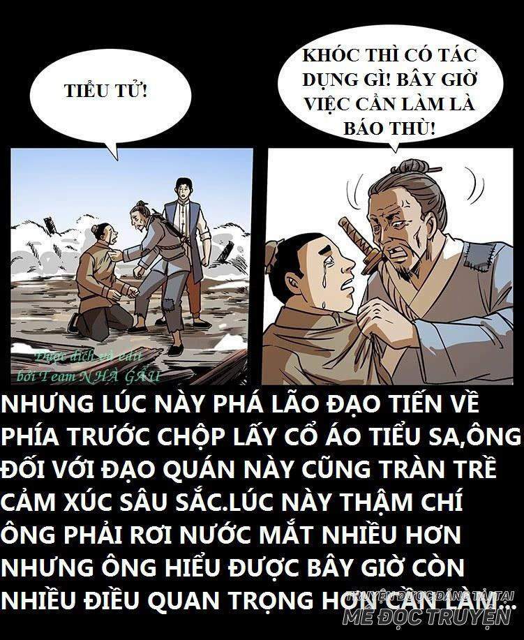 tiên sơn truyền kỳ chapter 26 31