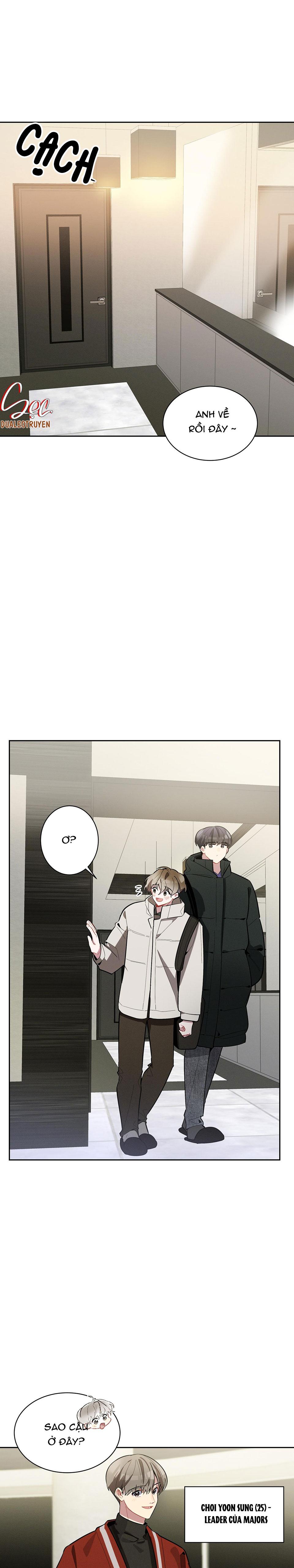 cherry scandal chapter 4 1