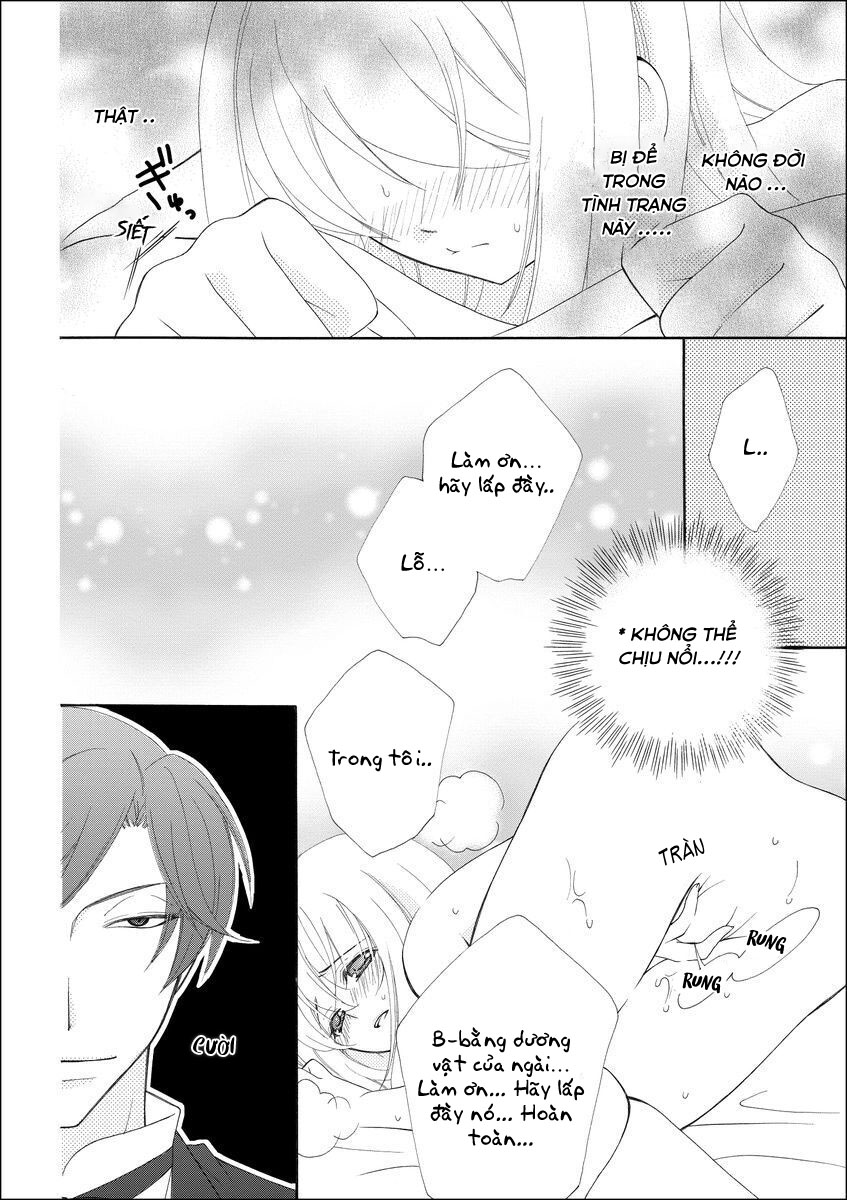 hợp đồng với công chúa chapter 2.1 7