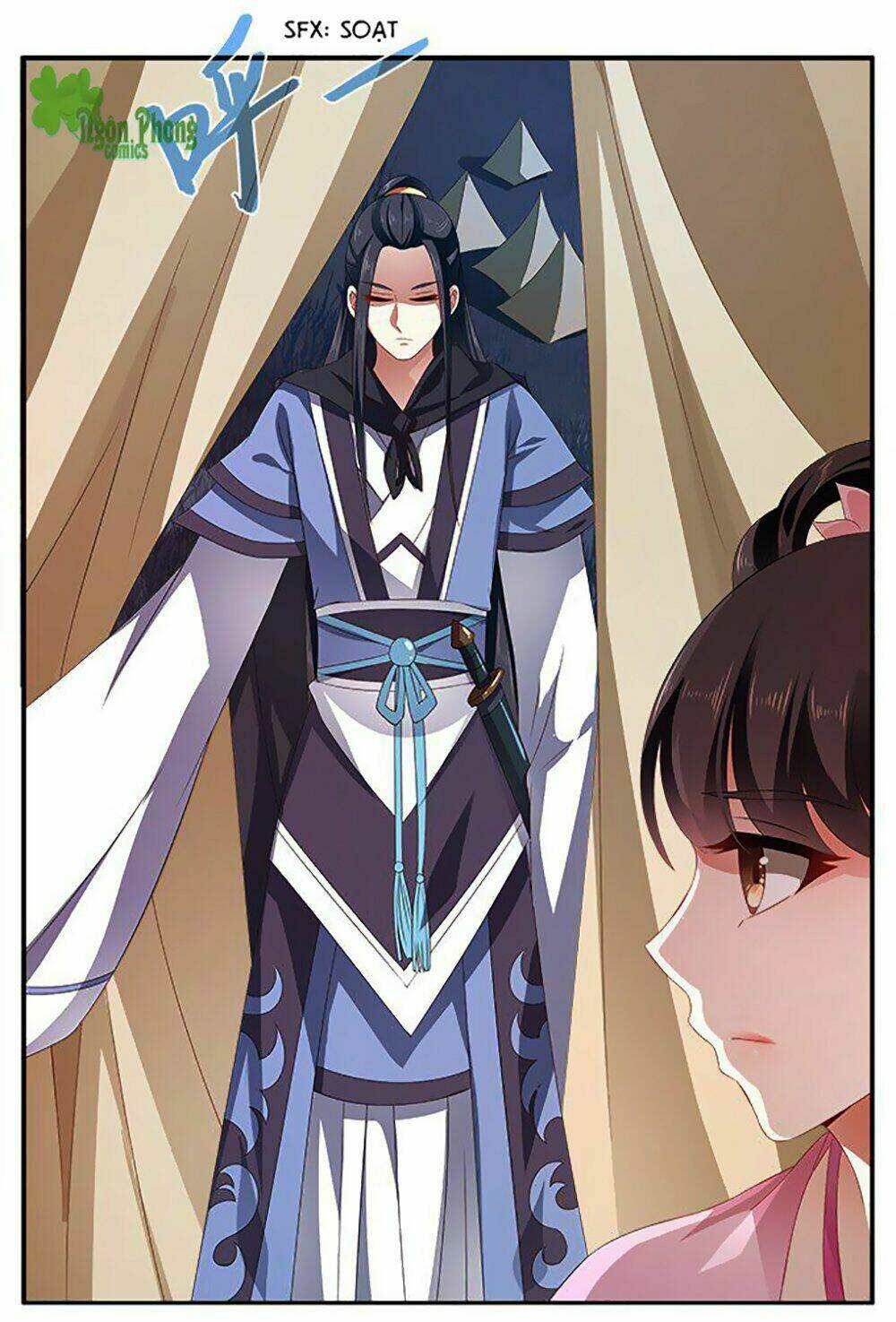 thịnh thế an nhiên chapter 10 21