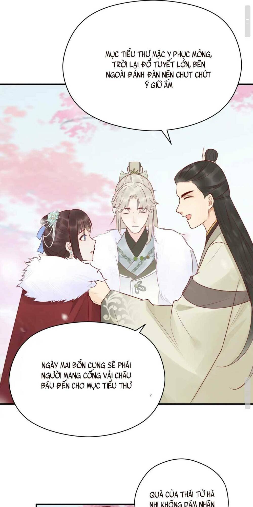 sự cám dỗ ngọt ngào : vương gia ngài làm chân ta mền nhũn rồi chapter 4 38