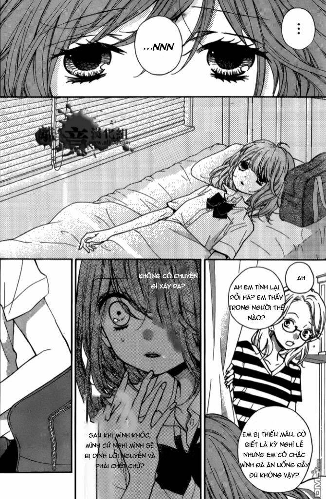 lớp học rùng rợn chapter 47 22