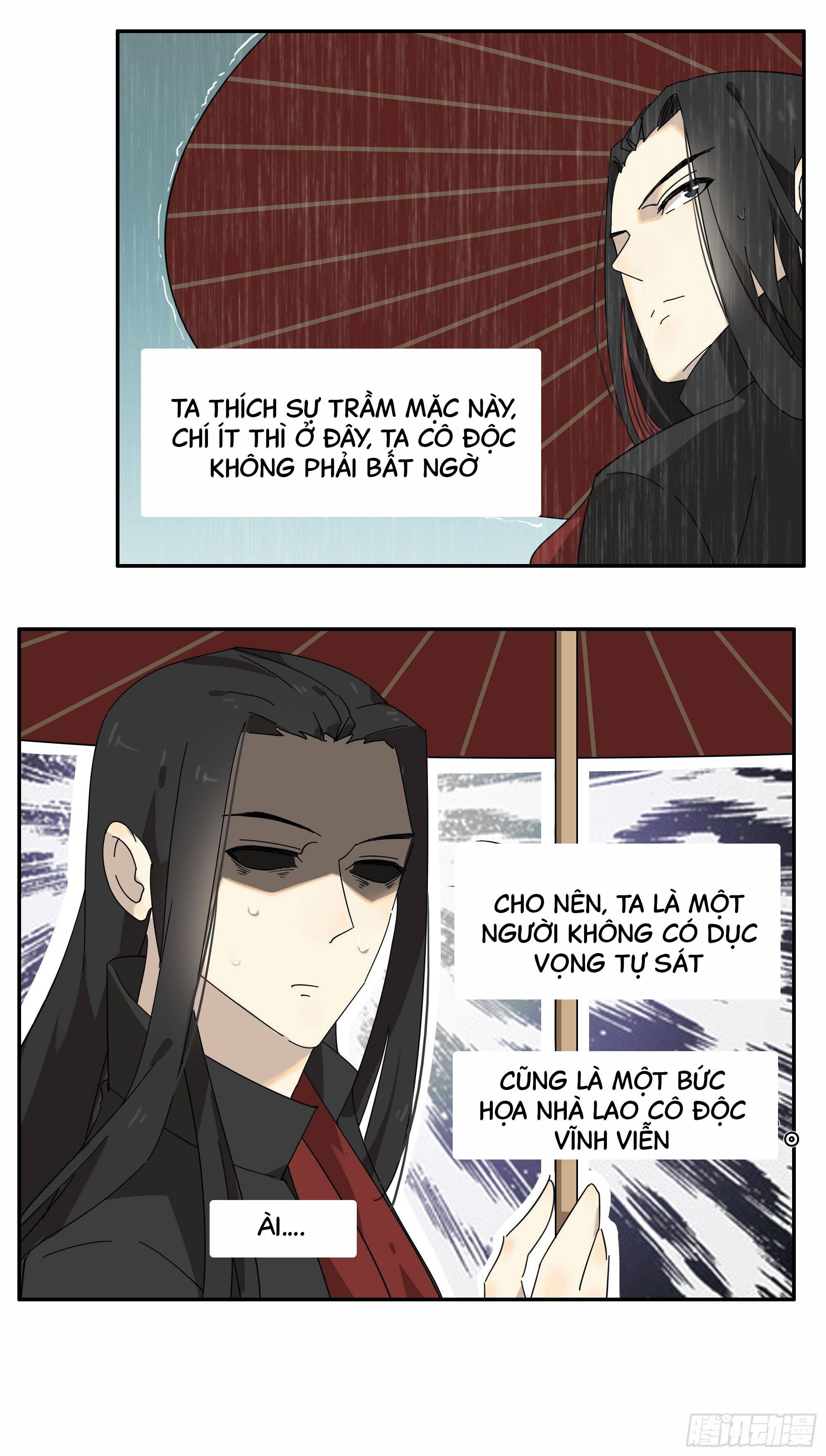 diệp công bất hảo long chapter 10 10