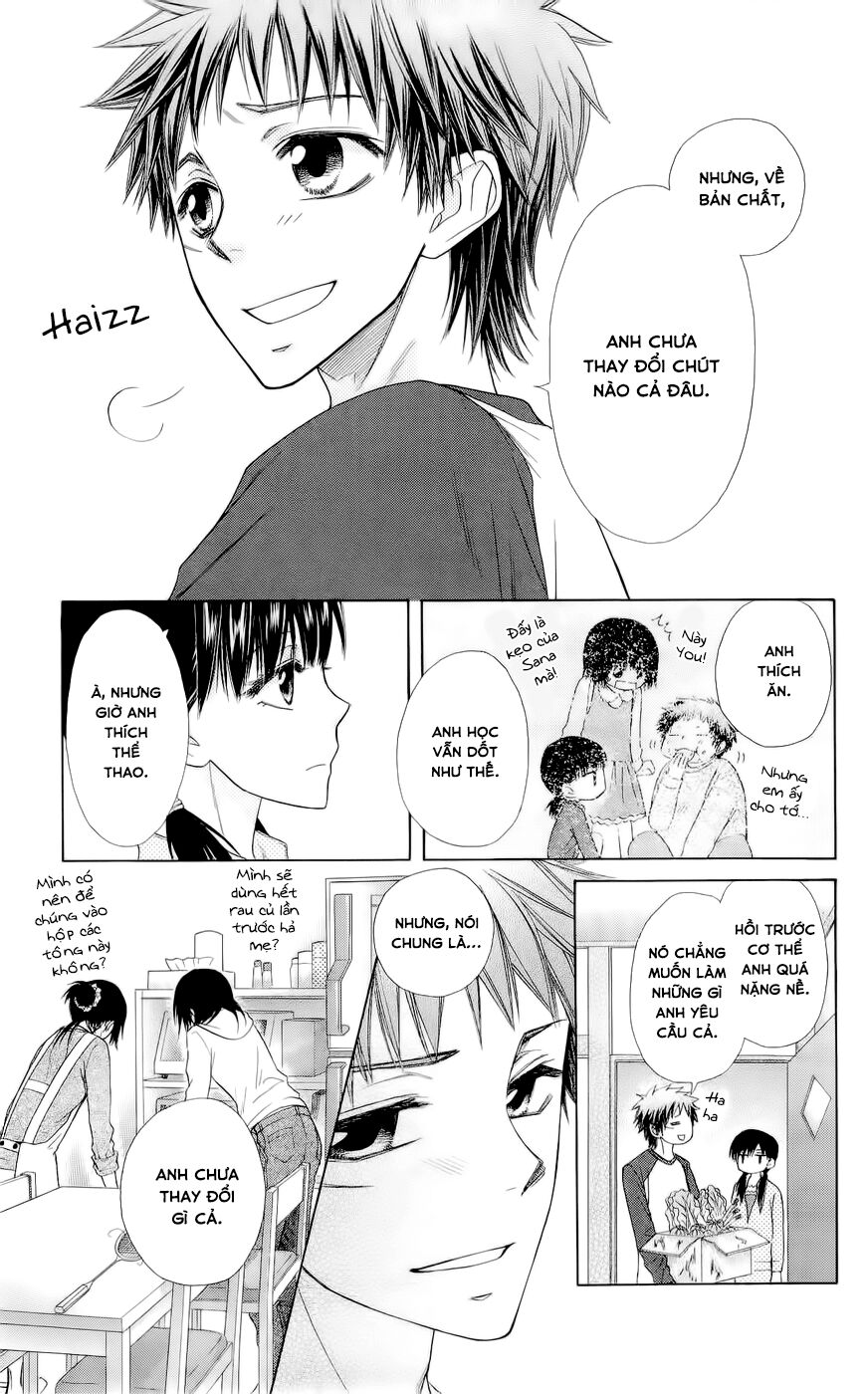 khi sếp là hầu bàn chapter 50.2 11