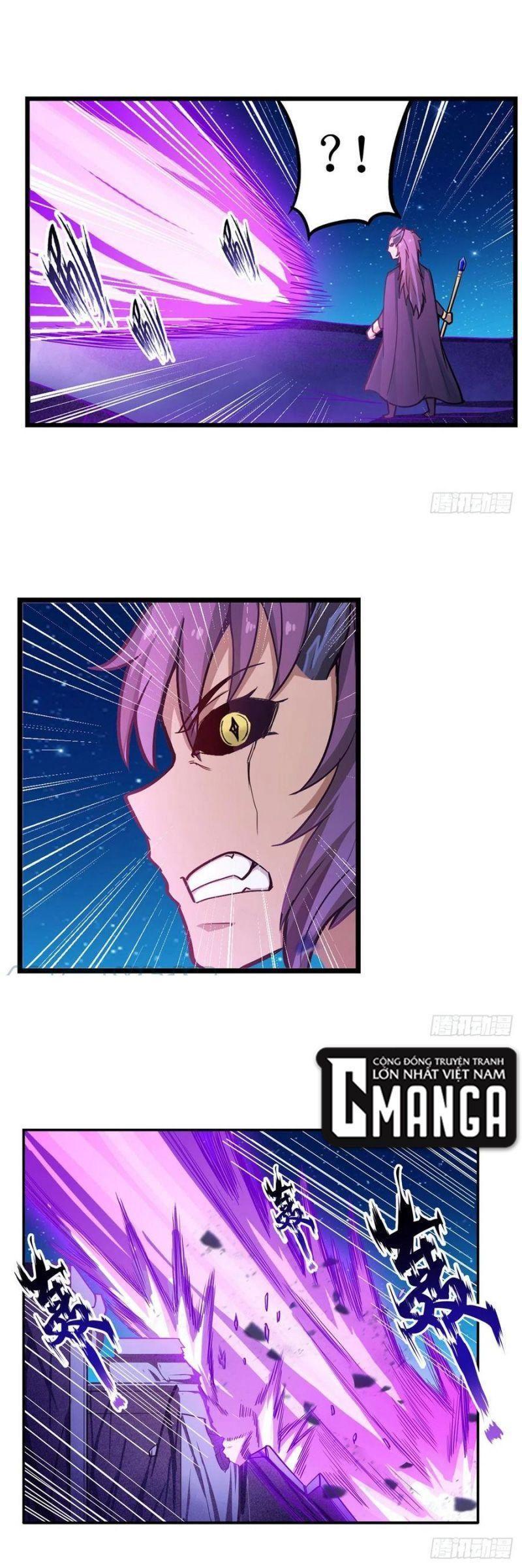 vô hạn sứ đồ và 12 nữ chiến binh chapter 181 16