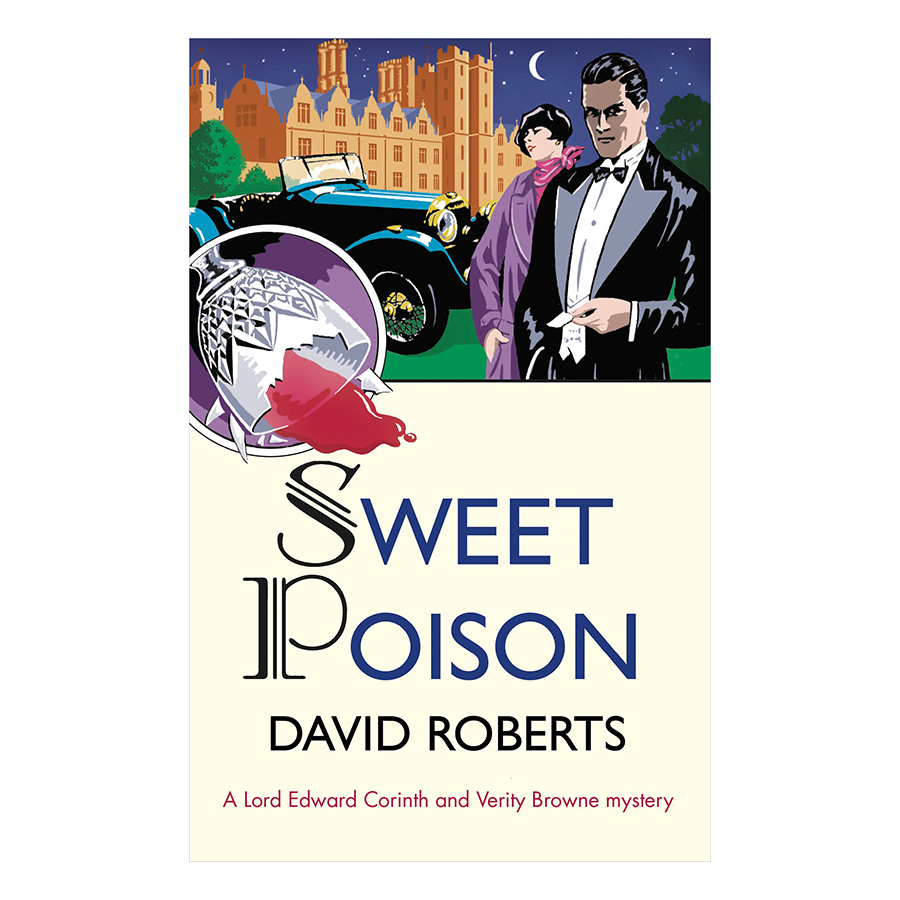 Sweet Poison - Lord Edward Corinth and Verity Browne