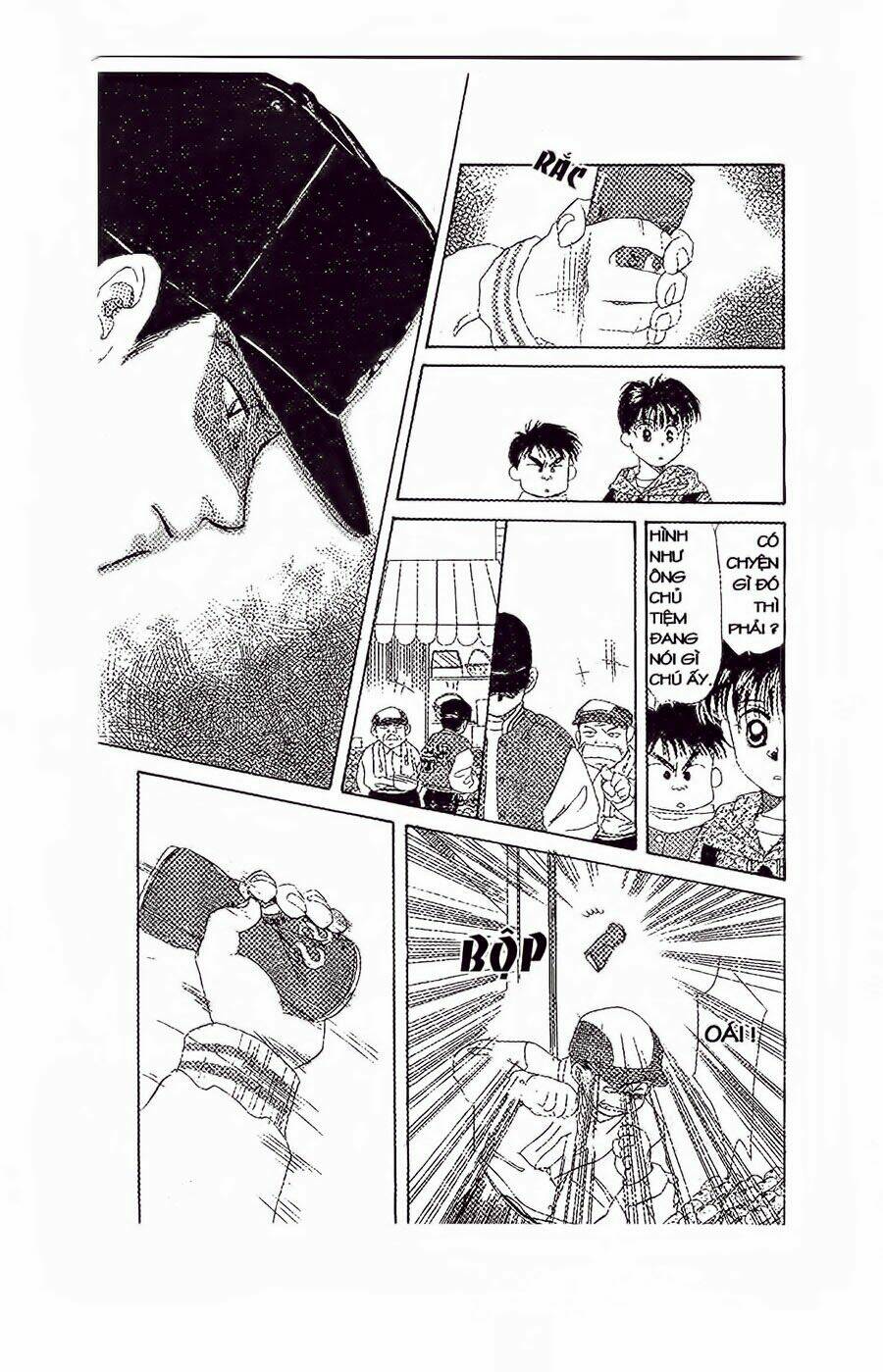 em bé và tôi chapter 25 28