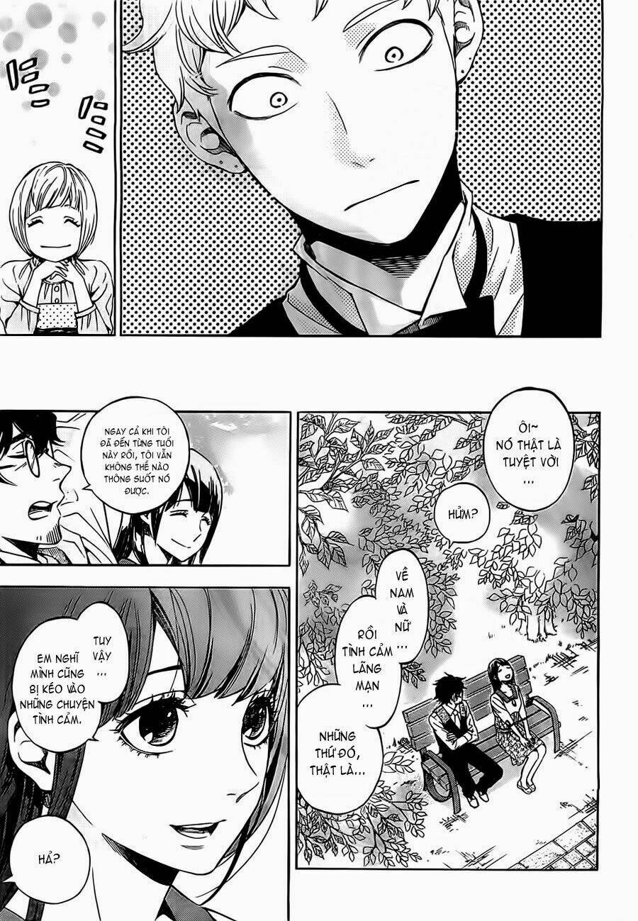 mielino kashiwagi chapter 22 10