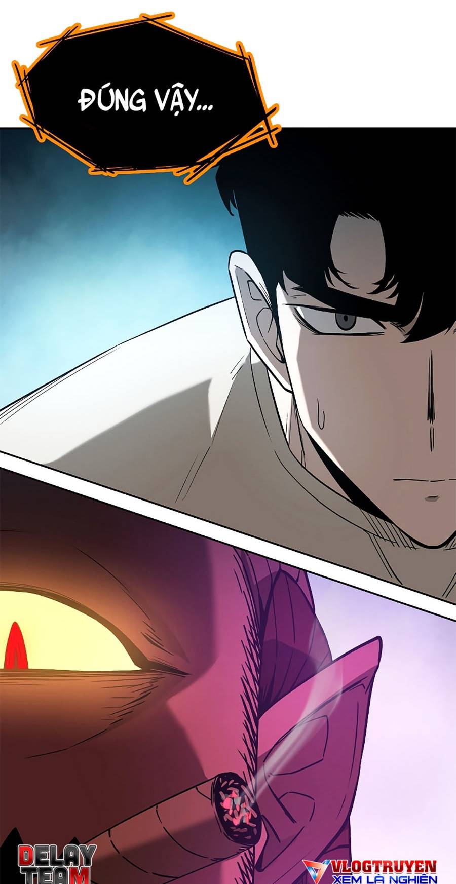 chiến binh học đường - cuộc đột kích trong ngục tối chapter 19 93