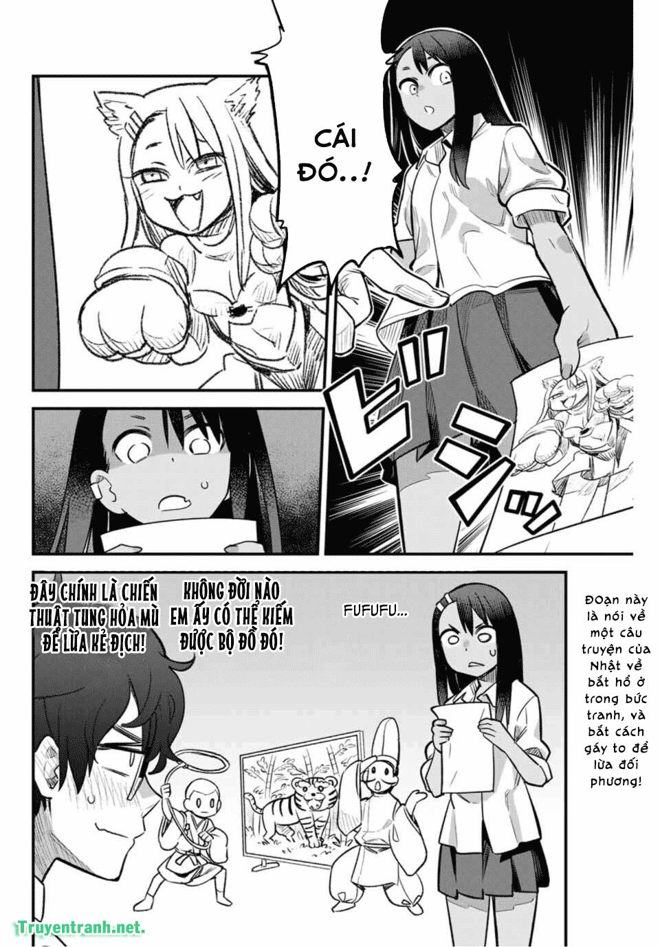 please don bully me - nagatoro-san chapter 40 6
