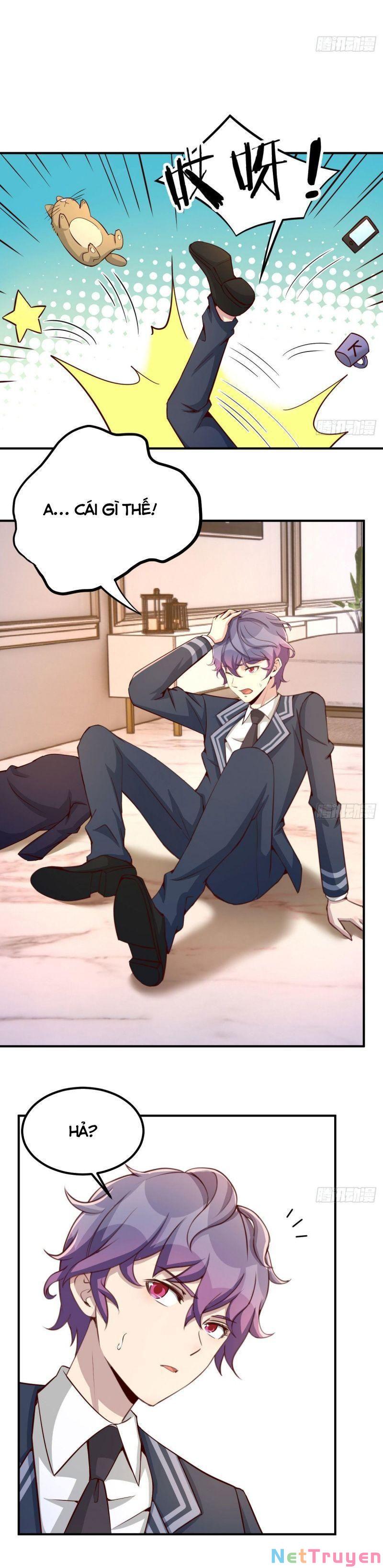 thiên tứ thức tỉnh chapter 40 14