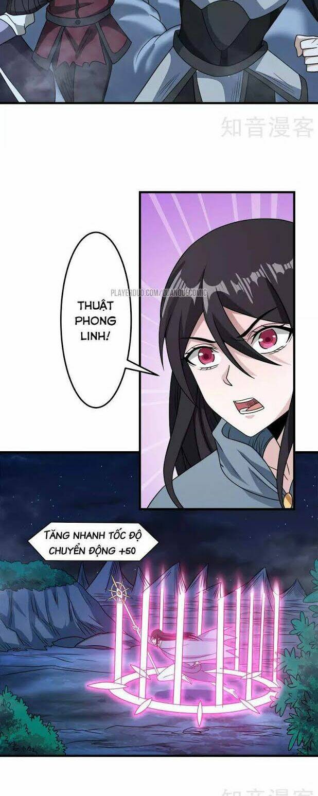 kiếm vũ chapter 58 8