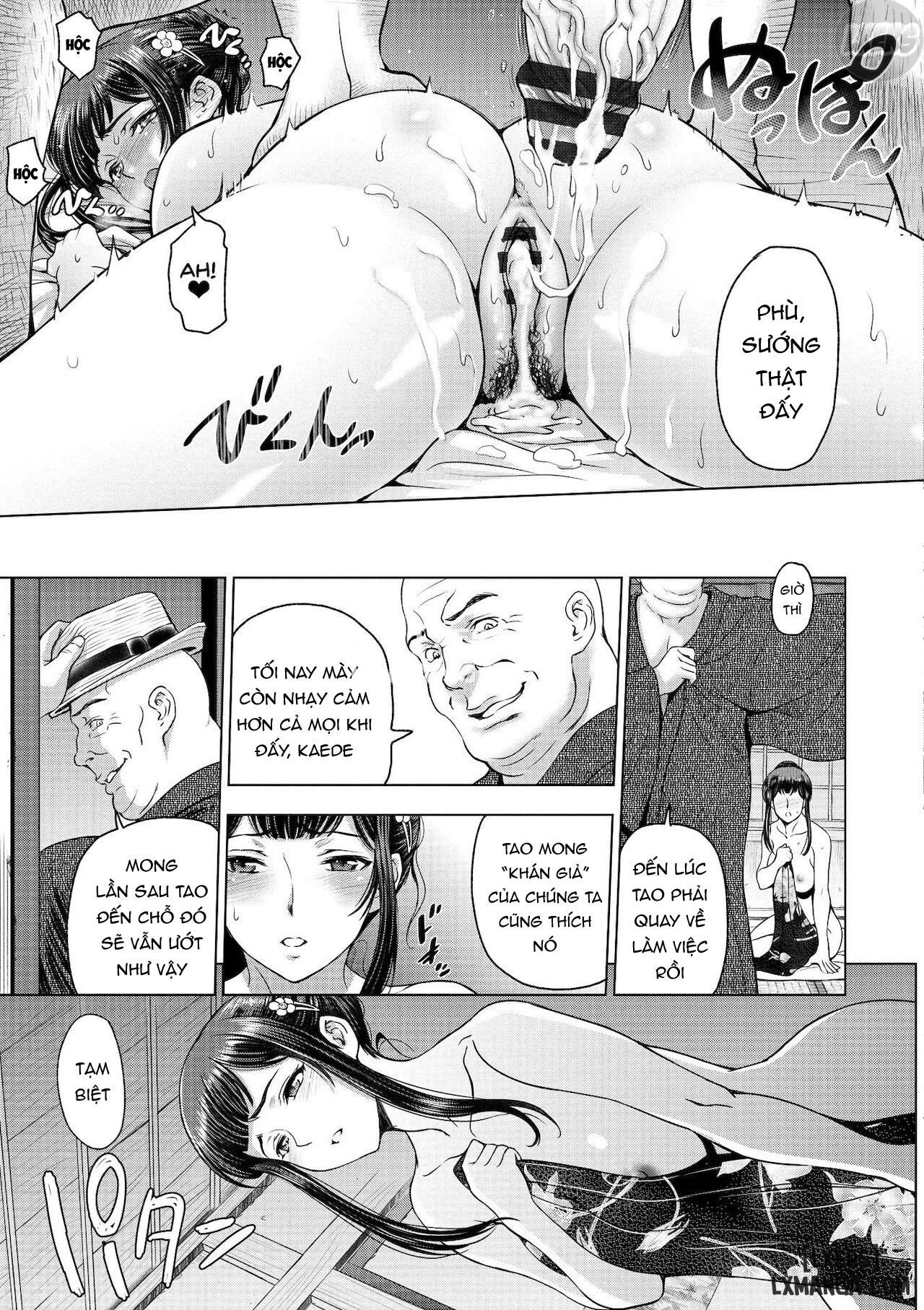 bố mẹ vắng nhà chapter 7 19