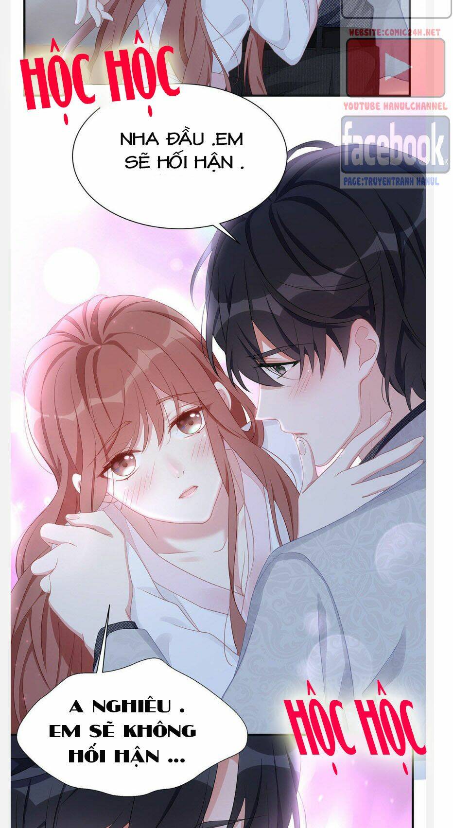 sủng em sủng tới tận cùng chapter 22 11