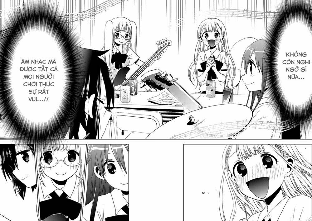 josei danshi chapter 8 19