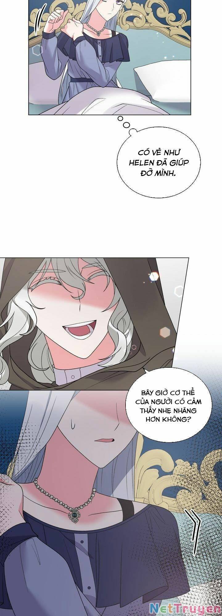 là nhân vật phản diện nhưng tôi sẽ trở thành nữ chính chapter 48 38