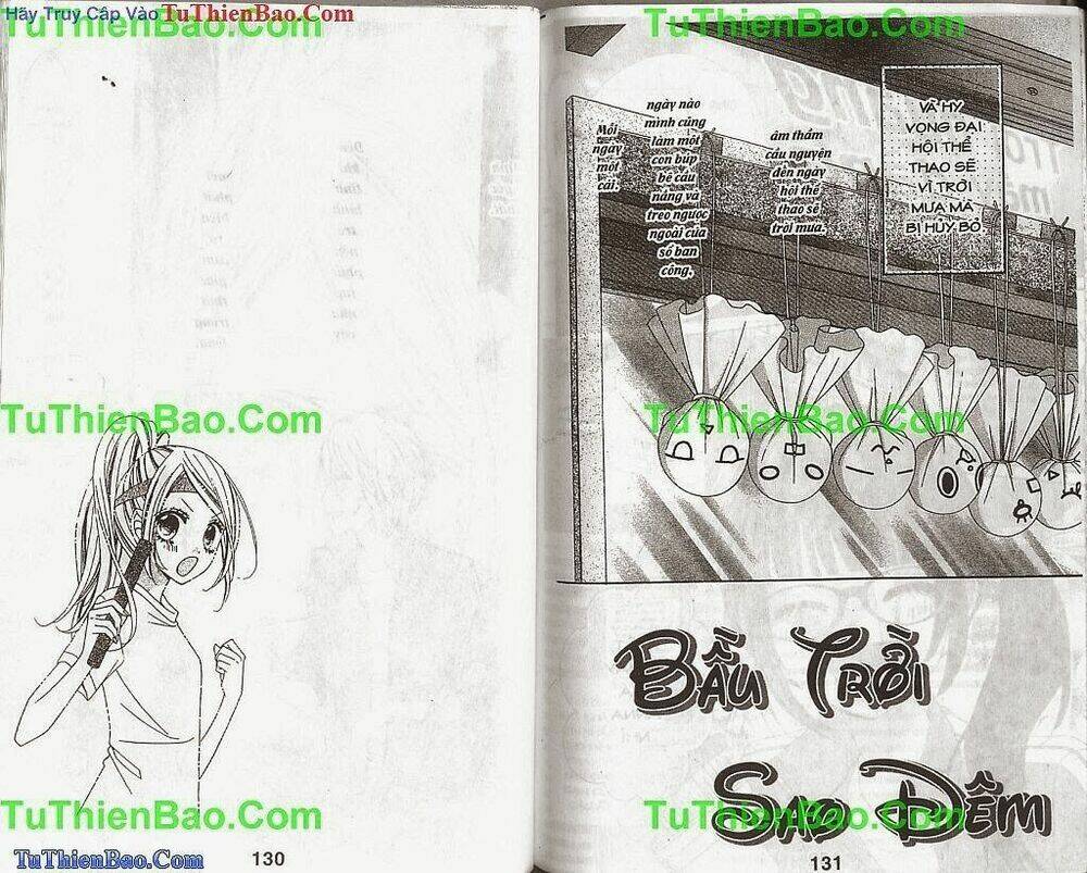 bầu trời sao đêm chapter 2 67