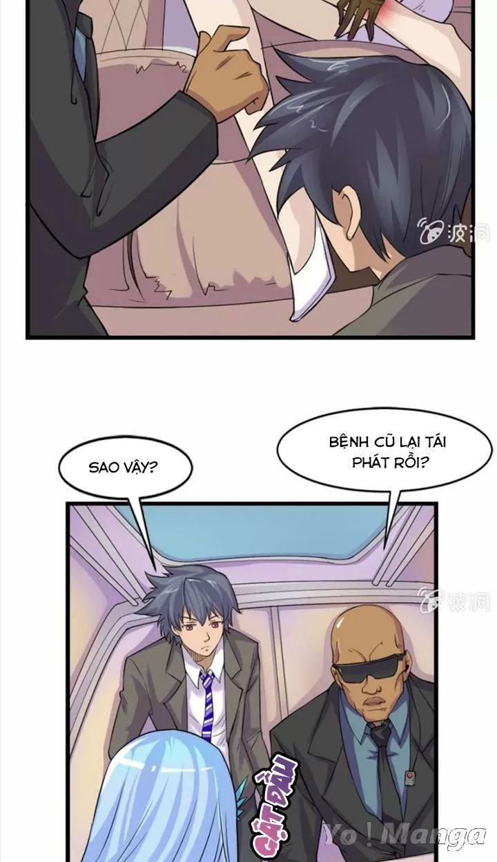 cực phẩm thấu thị chapter 7 25