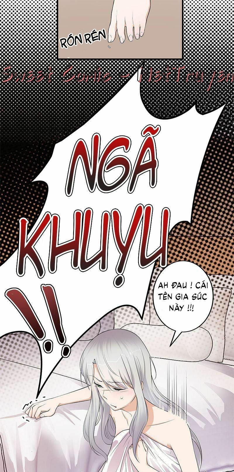 sủng thê thành nghiện: lục thiếu sủng từ đáy lòng chapter 2 19