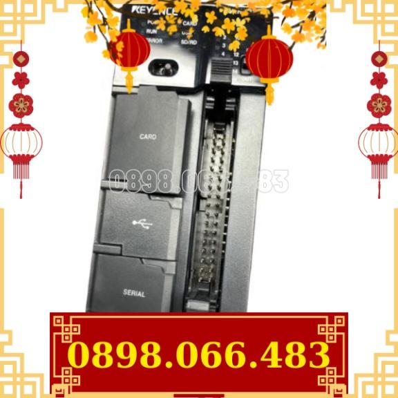 Bộ điều khiển Keyence KV-NC T mới