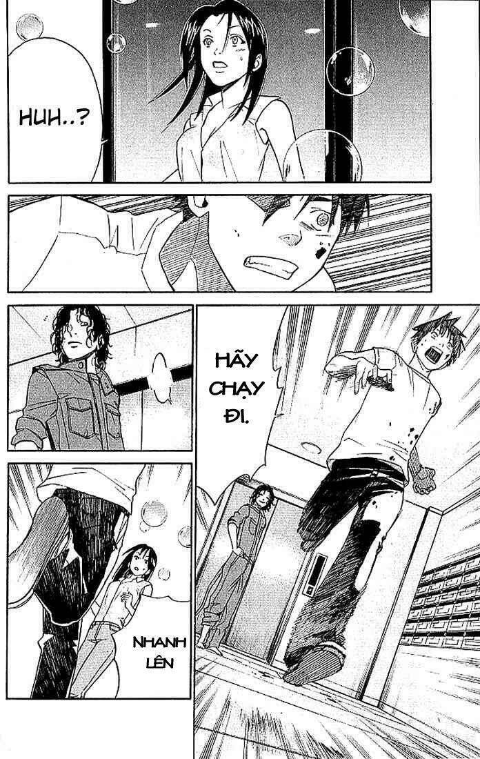 alive - the final evolution chapter 4 44