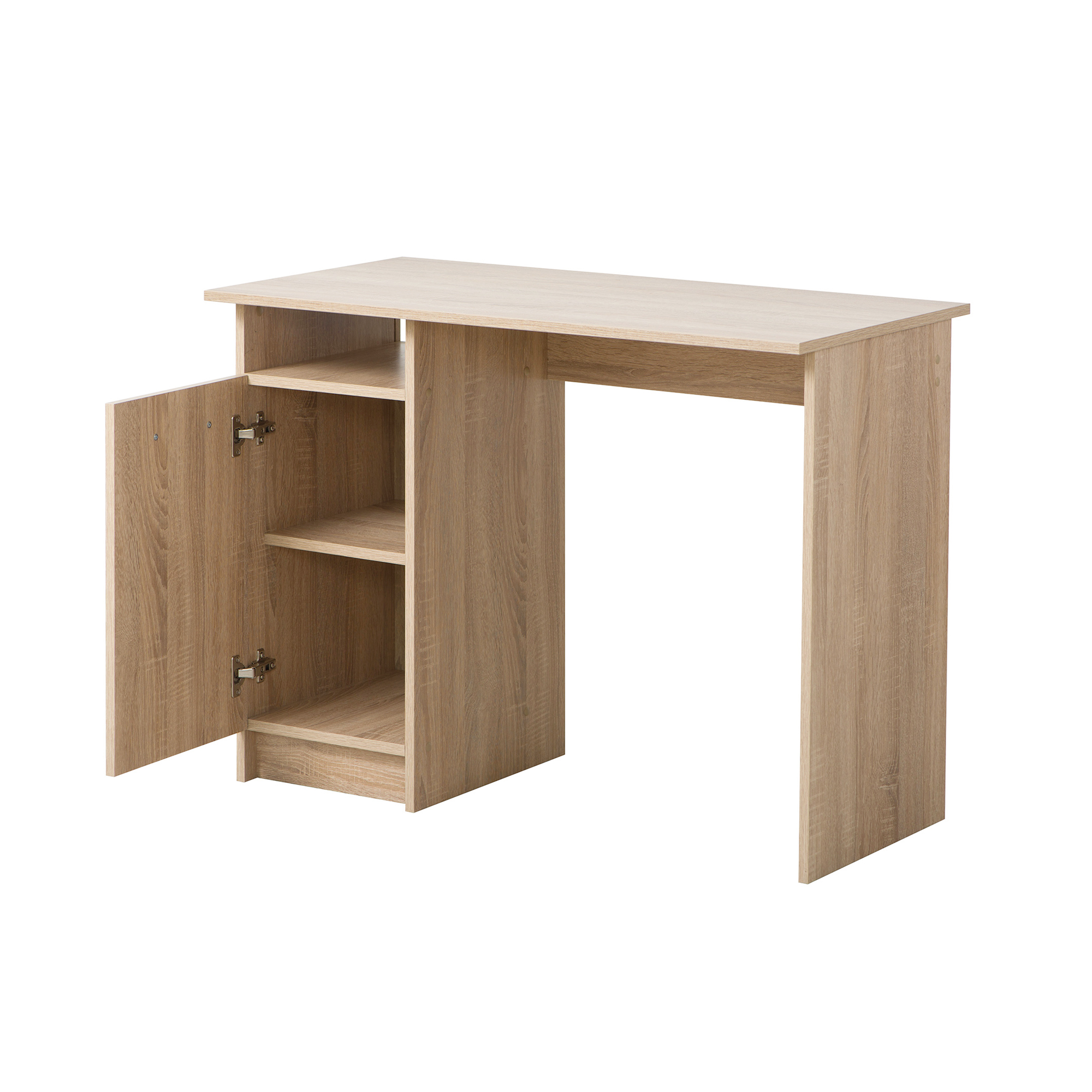 BÀN LÀM VIỆC LIỀN HỘC TỦ ECOFURNIX BG2150