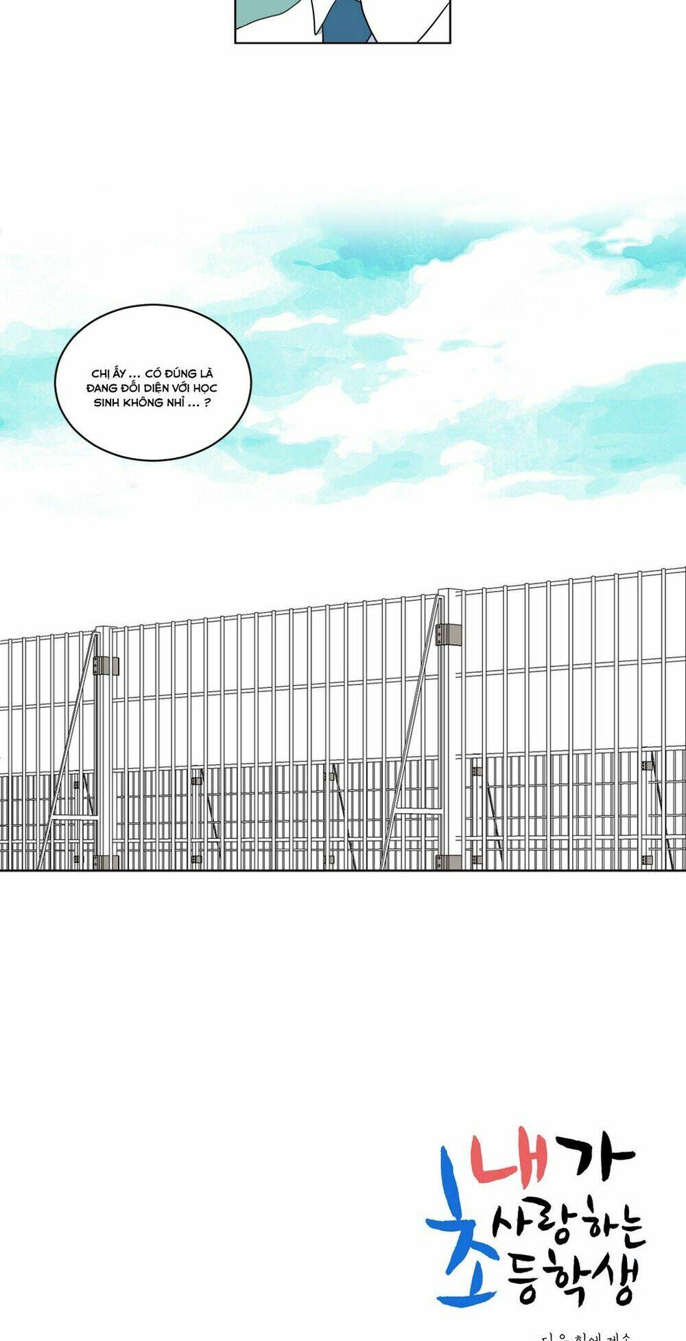 cậu nhóc tiểu học mà tôi yêu! chapter 9 39