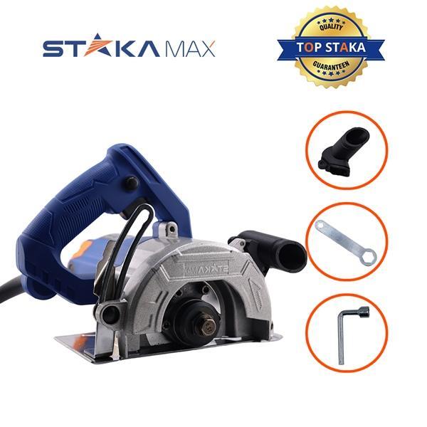 Máy Cắt Gạch 1450W/100mm STAKA (1C/H, 6C/T) KA-6420