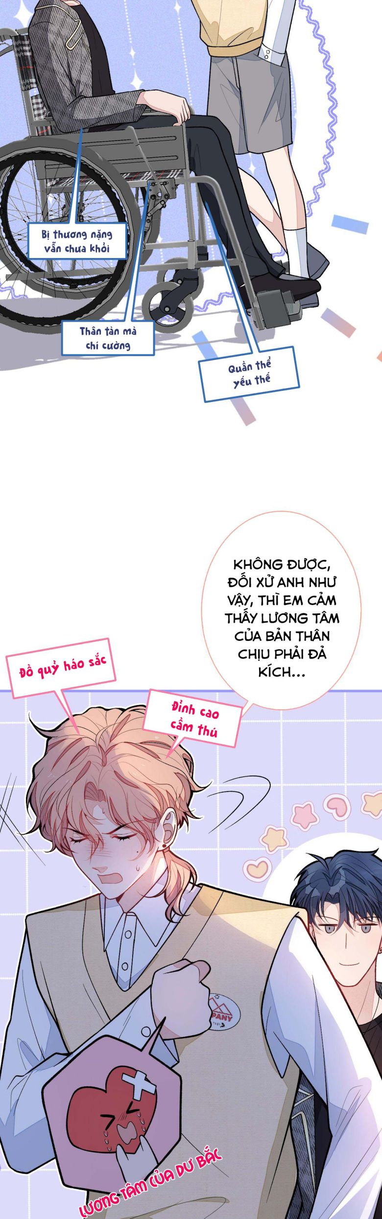 hotsearch của ảnh đế chapter 157 3