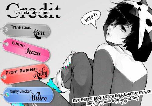 usotsuki lily chapter 20.5 1