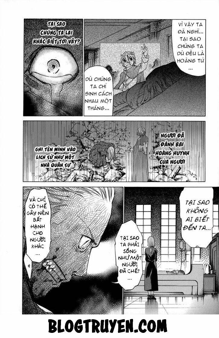 sekainohate de aimashou chapter 40 34