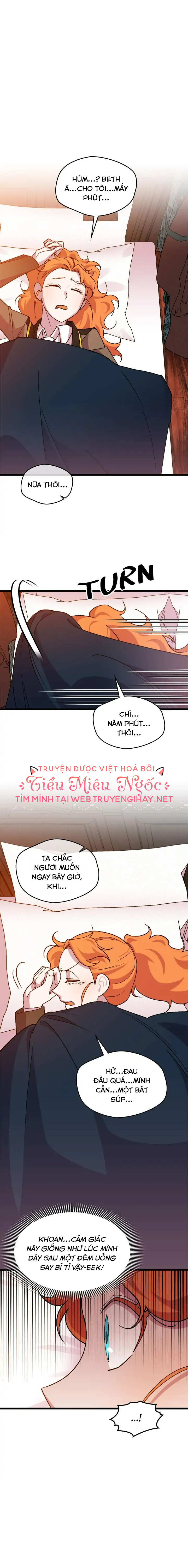 tôi sẽ cứu lấy gia tộc sắp sụp đổ chapter 100 10