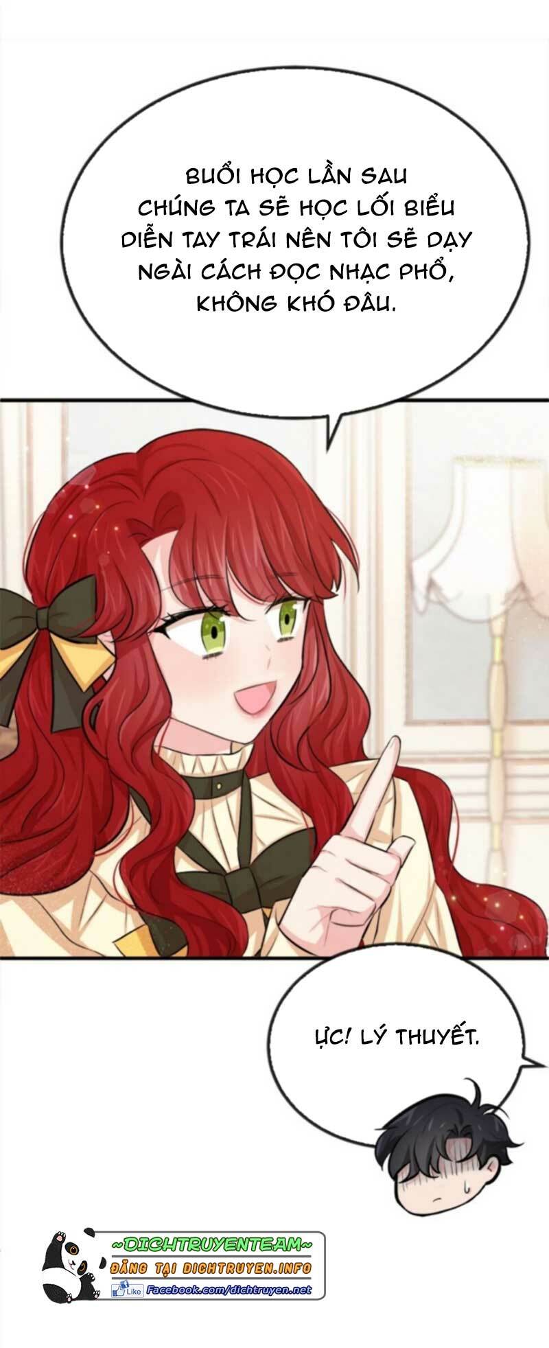 tiểu thư scarlet, em không muốn trả thù sao? chapter 16 24