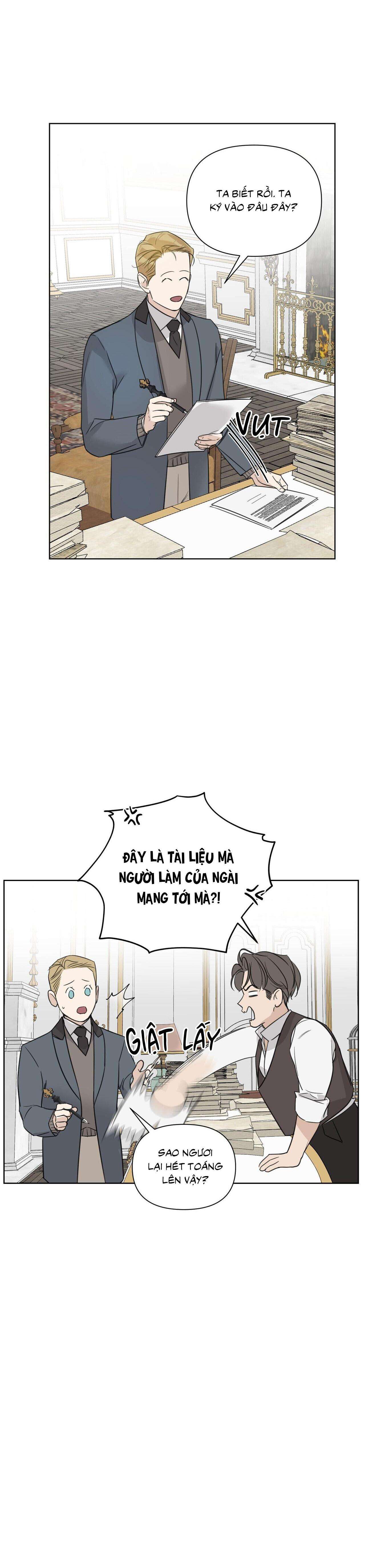 bước vào vườn hồng chapter 38 31