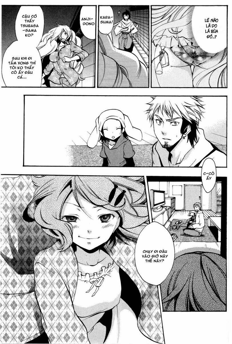 ashita no yoichi! chapter 48 18