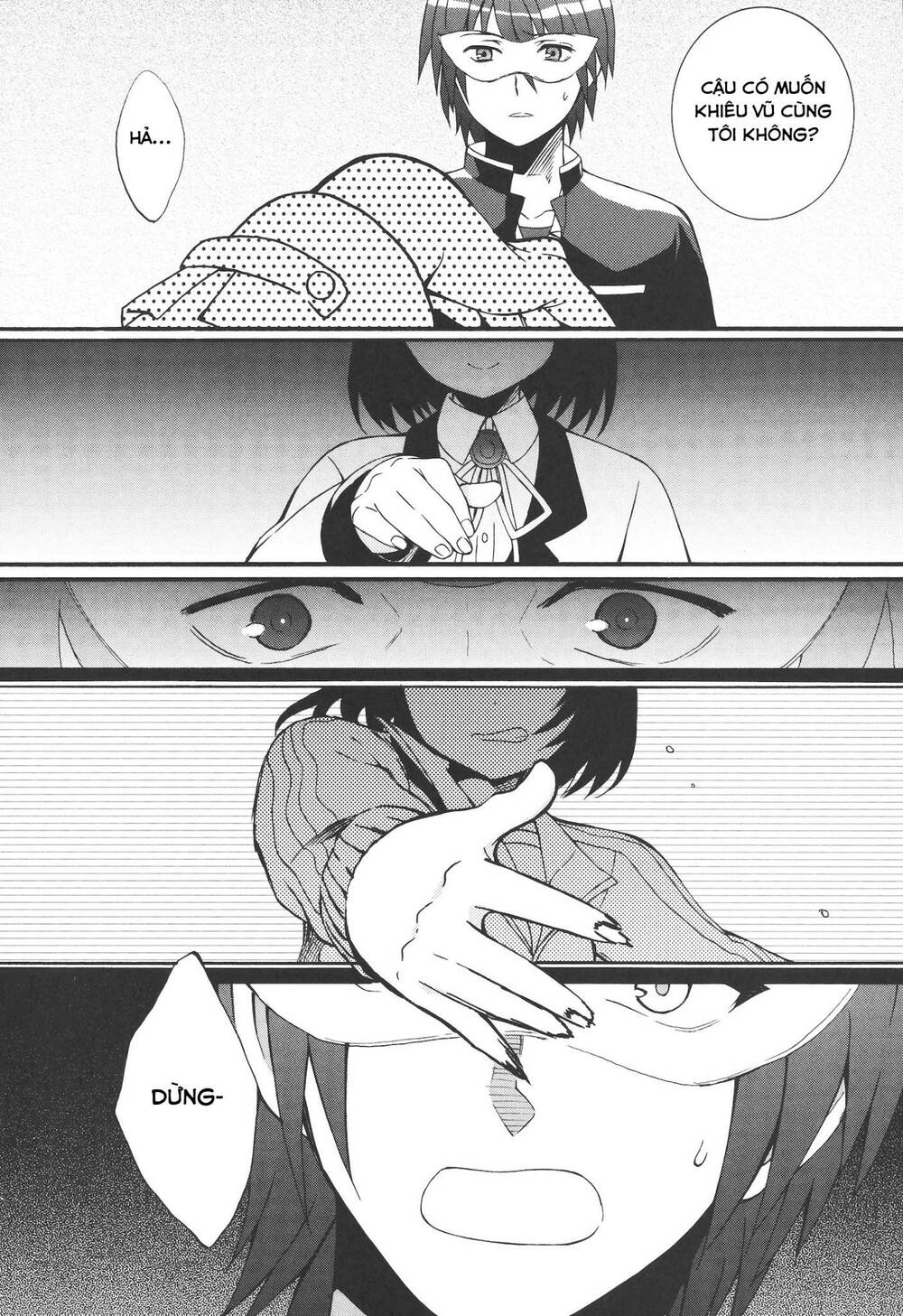 angel beats! heaven's door chapter 61 15