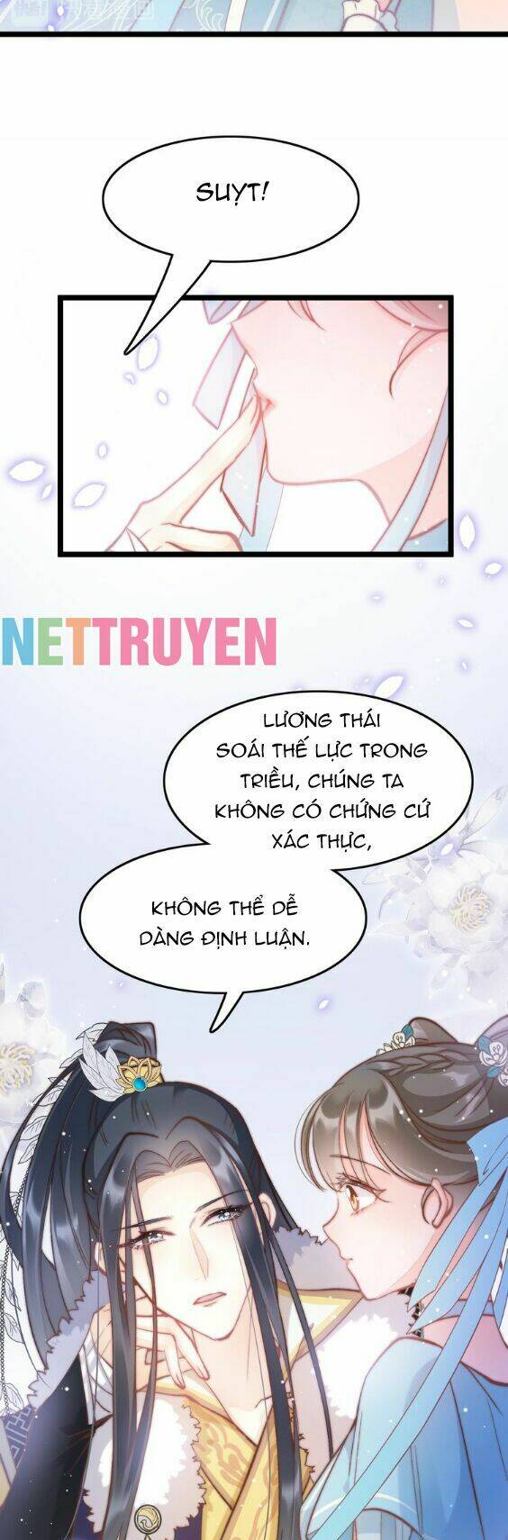 cánh diều xanh bay trong cơn gió chapter 13 16