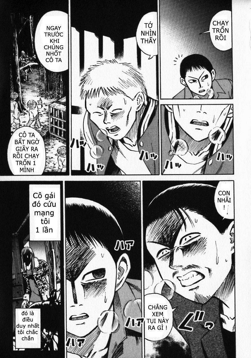 đảo ma cà rồng chapter 19 9