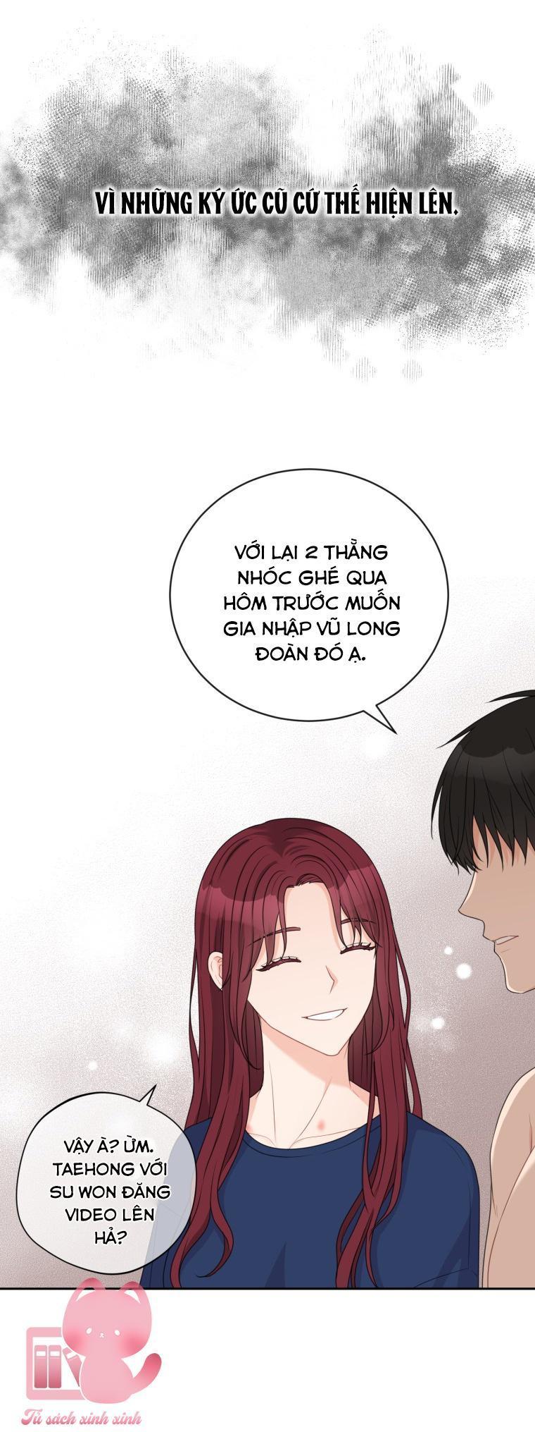 mong được chị chỉ bảo, tiền bối chapter 22 33